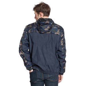 Chaqueta cortavientos de concha suave Unisex impermeable transpirable para actividades al aire libre chaqueta de Nieve ligera con cremallera para hombres y mujeres - Product Image 1