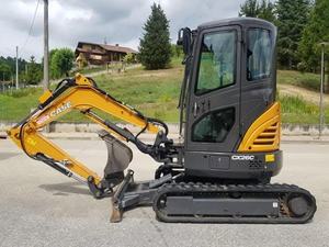 Miniexcavadora CX26C de Alta Potencia con Motor Yanmar e Hidráulica Kawasaki para Trabajos de Construcción - Product Image 5