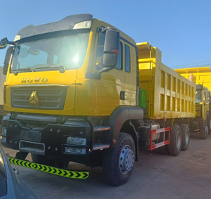 Mejor oferta T5G 380 DUMP 64 Camiones DIY Industrial OEM ODM 3 años de garantía - Product Image 2