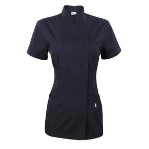Nouvelle tunique de Salon de beauté et de spa pour femmes, chemise et uniforme de Salon de beauté fantaisie avec poche en option - Product Image 4