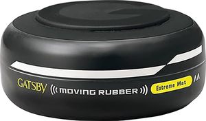 แว็กซ์จัดแต่งทรงผม Gatsby Moving Rubber Extreme Mat สูตรอเมริกา ขนาด 80 กรัม 2.8 ออนซ์ - Product Image 1