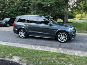Mercedes-Benz GL 550 2014 prêt à être expédié - Product Image 4