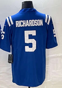 Conjunto de Camisetas de Fútbol Americano para Adultos, Diseño Moderno, Impresión Personalizada, Secado Rápido, Ropa de Entrenamiento de Poliéster de Alto Rendimiento para Equipos y Clubes - Product Image 6