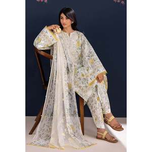 Ensemble de costume pour femme en tissu brodé SF-4460 - Product Image 6