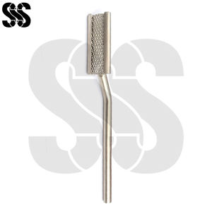 Equine Dental <b>Rasp</b> Set Replaceable Blade High Carbon Steel Stainless Steel Ergonomic Grip Precision <b>Filing</b> Veterinary Horse - Product Image 3