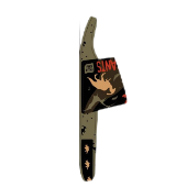 Nouvelles sandales vertes pour garçons, imprimé camouflage dinosaure, antidérapantes, décontractées, pour l'été, vente en gros, logo personnalisé - Product Image 3