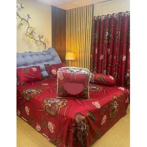 Juego de Edredón BD Home Basic, Edredón de Microfibra Suave en Tamaño Doble, Técnica de Tejido, Función Magnética, Tacto Suave - Product Image 1