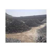 Ilmenite naturelle 60-65% de qualité supérieure, fines particules (poudre) non concentrées, minerai de fer TRN, origine américaine, prix usine, 1 tonne MOQ, ultra-fin