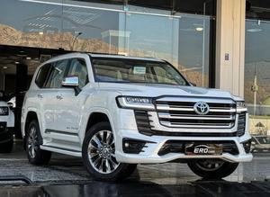 Venta de SUV VX 3.3L V6 Gasolina 2022, Usado, Volante a la Derecha/Izquierda, Interior de Cuero, Automático, Interior Oscuro - Product Image 3