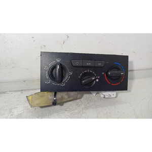 Control de Climatización FIAT Scudo 3ra Serie RH02 (07>16) - Product Image 1