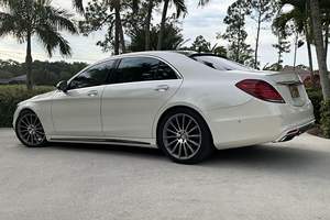 MERCEDES-BENZ S550 2014 USADO, Volante a la Izquierda/Derecha - Product Image 3
