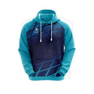 Sudadera con capucha elegante de marca de alta calidad 2023 para hombres, sudaderas con capucha de sublimación de Color personalizadas de manga larga para hombres - Product Image 6