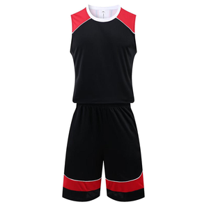 Tenue de basket-ball personnalisée pour hommes, kit d'équipe sublimé, ensemble de tenue de basket-ball personnalisée pour les équipes sportives jeunes - Product Image 2