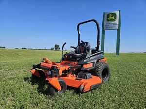 Cortadora de Césped de Giro Cero de Alta Potencia a Bajo Precio, Diseñada para Jardines Residenciales, Calidad Premium, Disponible y Lista para Enviar - Product Image 4