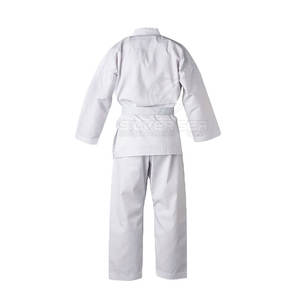 2023 uniforme de karaté en coton pour hommes nouveau tissu vêtements d'art martial pour l'entraînement - Product Image 5