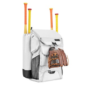 Sac de baseball de haute qualité, grande capacité, pour usage extérieur, imperméable, fabriqué par un fabricant professionnel - Product Image 3