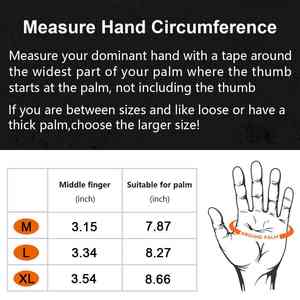 Guantes mecánicos Guantes DE SEGURIDAD DE TRABAJO PARA maquinista de cuero sintético para mecánico automotriz - Product Image 6