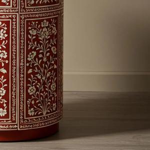 Table basse élégante en incrustation d'os, très demandée, artisanale, meubles décoratifs pour salon et salle de séjour, à vendre - Product Image 3