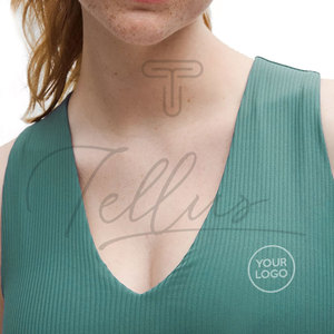 <b>Top</b> Selling Women Singlet Outwear Seamless Quick Dry Tank <b>Top</b> Plus Size Women Tank <b>Top</b> for Sale - Product Image 2