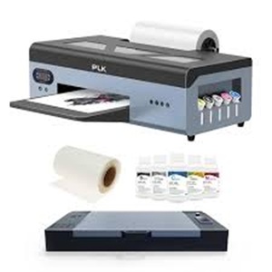 Venta caliente A3 L1800 USB Sistema de circulación de tinta blanca Máquina de impresora DIY para camisetas Sudaderas con capucha Telas Horno - Product Image 1