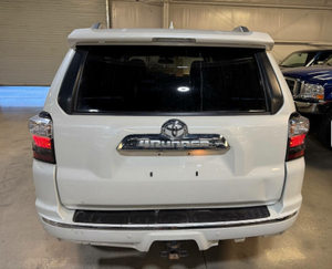 Toyota 4Runner Limited AWD 2018 Usado (LHD/RHD) - Product Image 4
