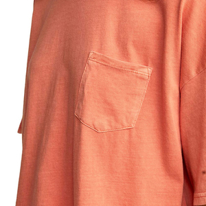 เสื้อยืดเอวลอยสำหรับผู้หญิงเสื้อยืดผู้หญิงคุณภาพสูงทำจากผ้าฝ้ายมาใหม่ - Product Image 2