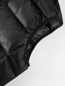 Nuevo Chaleco Acolchado para Hombre, Cálido, Informal, Transpirable, Grueso, con Capucha de Doble Cara, Ropa de Abrigo de Alta Calidad - Product Image 6