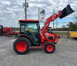Tracteur-chargeur KIOTI DK5320SE - LARRY 50HP4WD - Garantie moteur 3 ans - Utilisation agricole - Haute productivité - Product Image 1