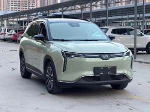 Voiture électrique WM Motor W6 Weima, autonomie NEDC de 620 km, 160 kW, véhicules électriques pour adultes, voitures électriques fabriquées en Chine - Product Image 2