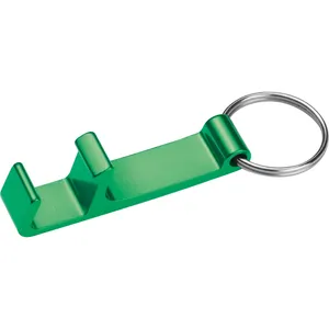 ADRIANO Portachiavi in Metallo Personalizzato con Apribottiglie, Gadget Personalizzabili - Product Image 3
