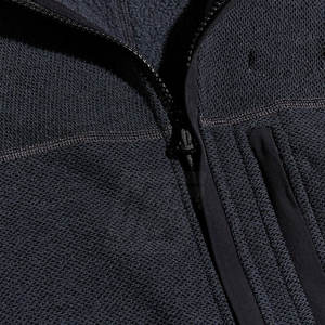 Veste Demi-Zip pour Homme avec Tissu Coupe-Vent et Confortable pour Printemps Automne Extérieur Veste Demi-Zip pour Homme - Product Image 6