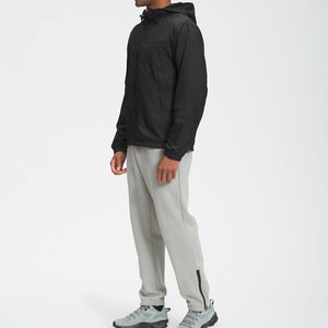 Precio barato personalizado 2025 nuevo diseño lluvia chaqueta cortavientos de alta calidad hombres deporte cortavientos hombres primavera chaquetas de lluvia para la venta - Product Image 4