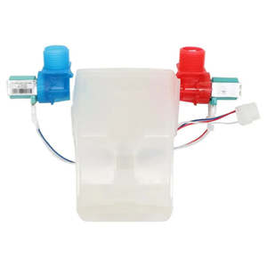 Pièce de rechange pour vanne de commande de machine à laver pour l'entrée d'eau - Product Image 1