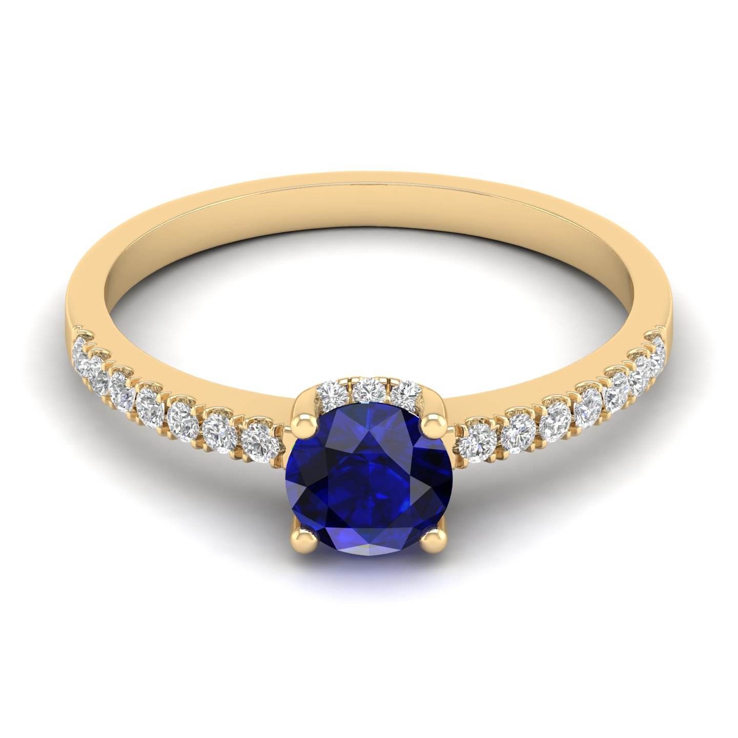 สีเหลืองทอง