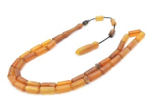 Resin Islamic Prayer Beads Tasbeeh Misbaha <b>Muslim</b> - Product Image 4