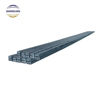 Bon prix pour les billettes d'acier de Russie pour les barres d'armature 150 mm 175 mm 65 mm