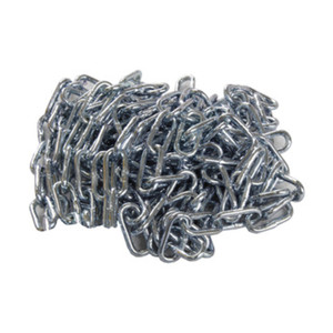 Cadena Genovese Zincada Diámetro 30 (10,0 mm) - Product Image 1