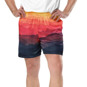 Vêtements pour hommes Short en polyester spandex à séchage rapide Short de jogging pour homme Nouvelle arrivée Jogger Short de jogging - Product Image 2