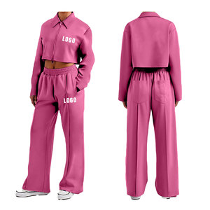 Top qualité femmes hauts courts en plein air tenue décontracté respirant femmes vestes du Pakistan en gros haut court ensembles pour femmes - Product Image 1