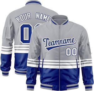 Custom Blank Embroidery College <b>Jacket</b> Silk Varsity <b>Baseball</b> <b>Jacket</b> <b>Mens</b> Satin Bomber <b>Jacket</b> - Product Image 6