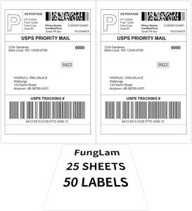 High Quality Custom <strong>Printing</strong> Waterproof A4 Size Vinyl Barcode <strong>Sticker</strong> Adhesive Label - Product Image 5