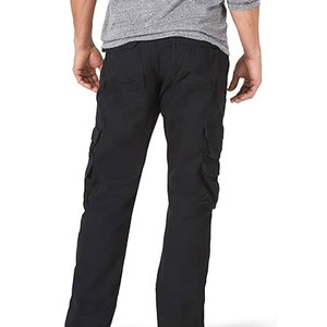 Dernier design de pantalon cargo pour hommes Service OEM Pantalon cargo pour hommes Pantalon cargo confortable pour hommes Pantalon cargo respirant - Product Image 2
