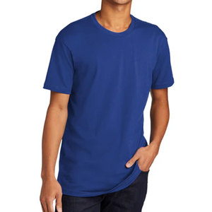 Bella + ผ้าแคนวาสสำหรับผู้หญิงเสื้อยืดผ้าฝ้ายคอกลมแขนสั้นระบายอากาศได้เสื้อยืดผ้าแคนวาสสำหรับผู้หญิง - Product Image 4