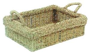 Panier de rangement en bambou tissé à la main vintage écologique personnalisable Direct Vietnam Multifonctionnel Panier à pain à pique-nique Panier à nourriture - Product Image 4