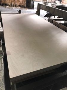 Contreplaqué de bouleau de haute qualité Fomex, design moderne de première classe, âme en eucalyptus du Vietnam, norme E0 de formaldéhyde, utilisation intérieure - Product Image 3