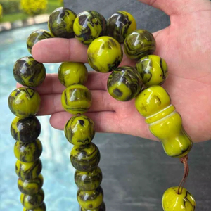 ลูกประคำเรซิ่นอิสลาม ทัสบีฮ์ มิสบาฮ์ มุสลิม - Product Image 1