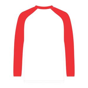 Kappa Alpha Psi YO Hand Sign 1911 <b>White</b> Raglan Sleeve <b>T</b> <b>Shirt</b> Premium Cotton Greek Fraternity Casual Wear Tee - Product Image 4