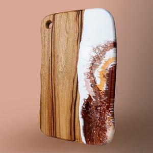 Tablas de cortar personalizadas de bambú y resina, calidad ecológica y sostenible para uso alimentario - Product Image 5