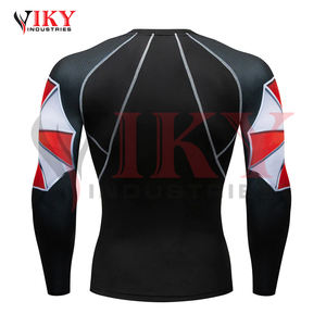 Viky Industries Garde éruption MMA imprimé numérique personnalisé de haute qualité, produit classique garde éruption cutanée - Product Image 6