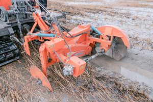 Machine à crêper le sol Hogico HG4560 de haute qualité, efficace pour l'agriculture, fabriquée au Vietnam, nouvelles ventes - Product Image 5